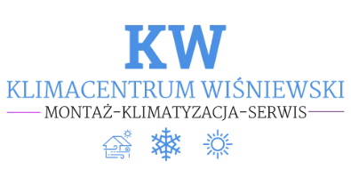 Klimacentrum Wiśniewski - logo